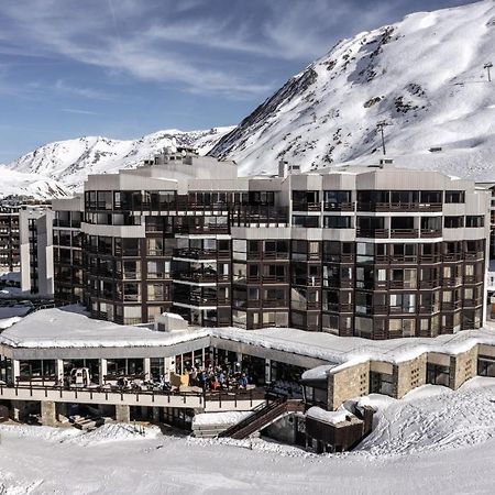 Belambra Clubs Tignes - Val Claret Hotel Exterior photo