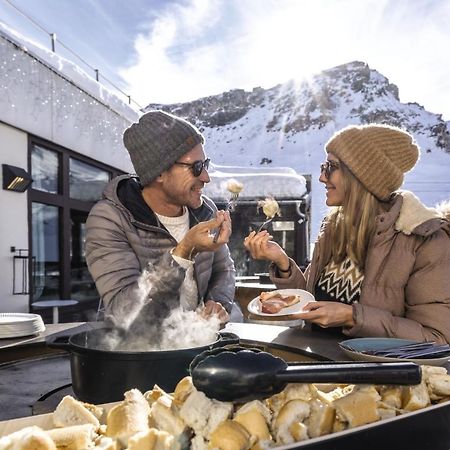 Belambra Clubs Tignes - Val Claret Hotel Exterior photo