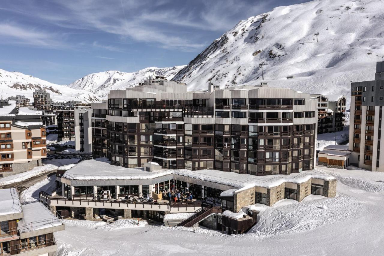 Belambra Clubs Tignes - Val Claret Hotel Exterior photo