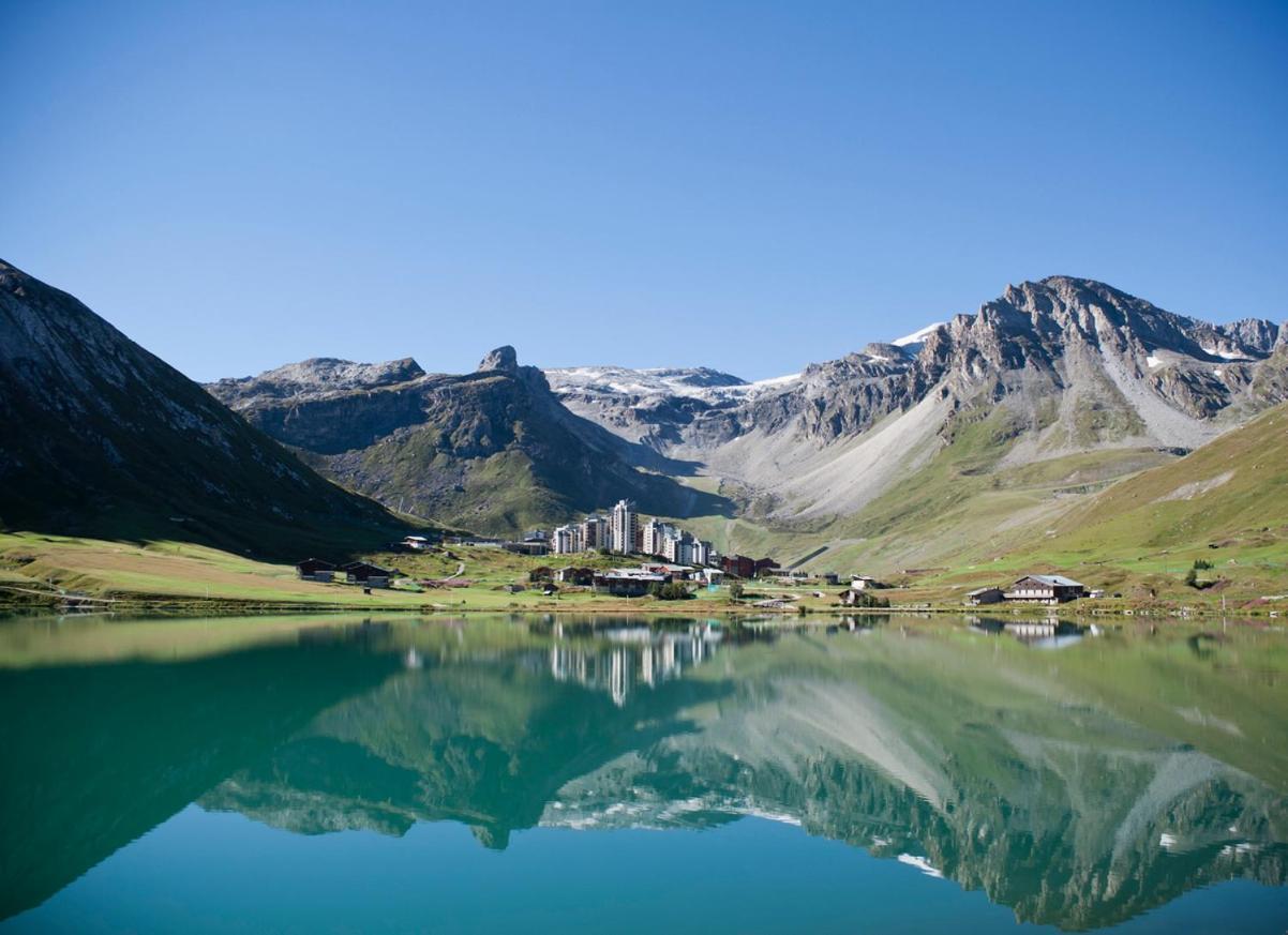 Belambra Clubs Tignes - Val Claret Hotel Exterior photo