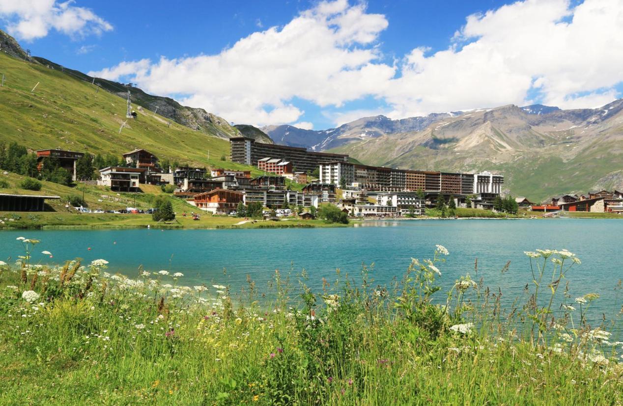 Belambra Clubs Tignes - Val Claret Hotel Exterior photo