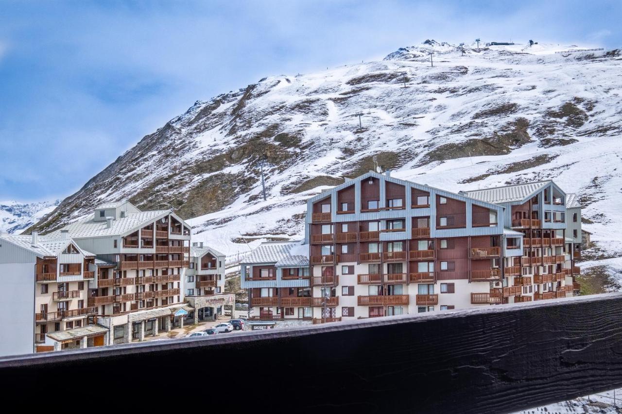 Belambra Clubs Tignes - Val Claret Hotel Room photo